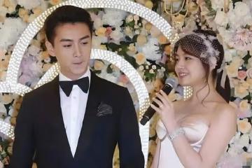 10張圖記錄陳曉面部變化，且看陳妍希是如何一步一步改變陳曉的
