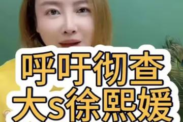 愈演愈烈!台官方介入大S離世事件為日本醫護闢謠,坐實徐家過錯