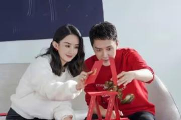 趙麗穎終於開始反擊了，自爆離婚內幕，馮母怒斥：算你狠！