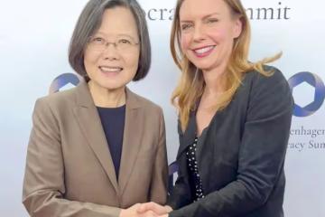 美國導演揭蔡英文私下面貌 和她逛夜市嚐鮮曝驚人喜好
