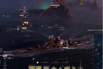 《戰艦世界》好評爆表的聯動,變形金剛眾望所歸,玩家跪著求二刷