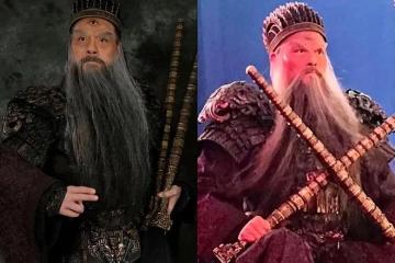 《封神2》彩蛋，聞太師被申公豹害死，，墨麒麟被蠱蟲吞噬太慘了