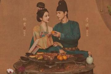 楊紫白鹿新劇同一天開播，國色芳華對打白月梵星？哪部更火很明顯