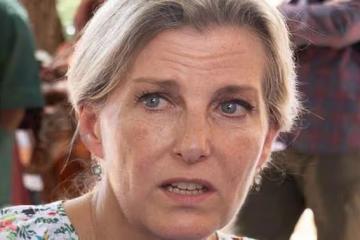 公爵夫人現場痛哭!揭露戰爭真相,全球粉絲紛紛心碎!