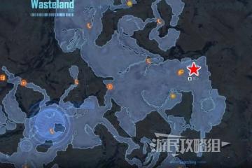 《劍星》妮姬DLC唱片位置
