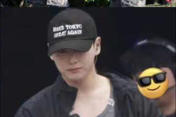 BTS 柾國一退伍就被罵爆！帽子文字觸碰政Z 公開致歉了！