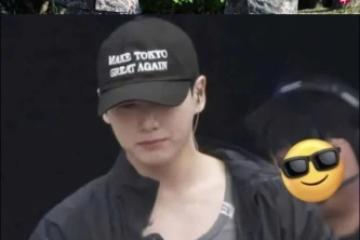 BTS 柾國一退伍就被罵爆！帽子文字觸碰政Z 公開致歉了！