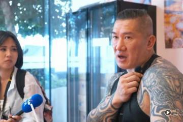 內地開成吉思汗健身房連鎖?館長這樣回「不能亂來」笑稱:回去面對圍剿