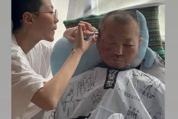 曹雅雯深夜發文悼念引網鼻酸　盼爸爸入夢一較高下拚歌