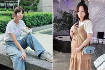 《終極》女星挺孕肚停婦幼專用車位 遭開罰單喊冤:我是真的懷孕