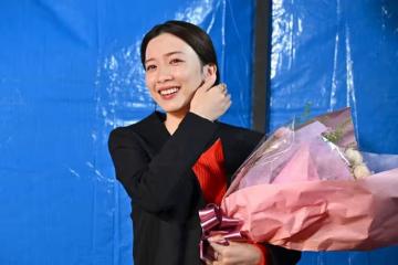 永野芽郁哭哭快要失業了 女一沒份宣傳《新聞主播》最終回