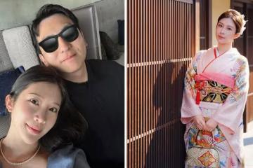 鄭家純與醫生老公約會照曝光!他這句話欠扁粉紅泡泡破了