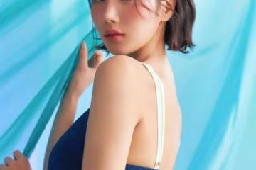 「韓國第一美胸」女星峇里島比基尼解鎖!網嗨喊:「水彈女神」回歸了
