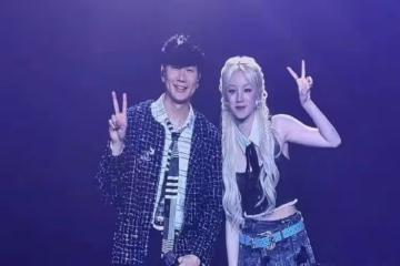 林俊傑巡演首爾站嘉賓竟是當紅女團成員　超萌唱跳獲讚：夢幻聯動