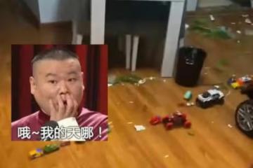 男子上班一個月掙不到三萬，妻子嫌棄他沒本事，把家裡搞得一團糟