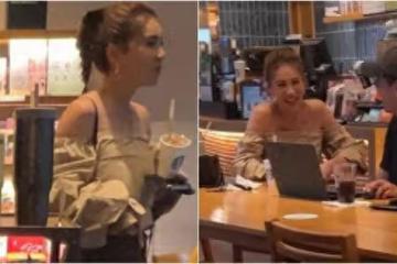 野生小禎露肩私服辣翻! 熱聊男友人…抖出「4萬元飯店帳單」