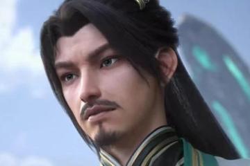 斗破蒼穹：古元要蕭炎答應自己一件事，可惜貞潔內容被導演刪了