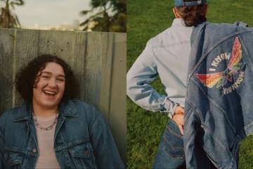Levi’s為酷兒發聲! Pride 2025平權系列穿出時髦個性