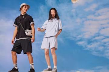 國家地理服飾打造夏日時髦 FROZEN涼感系列穿上秒降溫