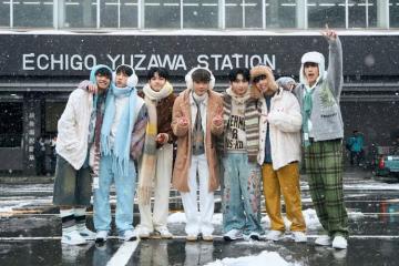 F.F.O接下滑雪代言　赴日拍攝遇暴雪成「共患難兄弟」
