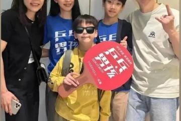 張嘉欣：41歲嫁給庾澄慶，兩年抱倆，比伊能靜幸運的是「張正芬老了」