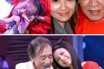 82歲台灣歌王「2婚2離」,再婚娶「小33歲女兒閨蜜」,女兒氣到要斷絕關係,如今近況「太驚人」