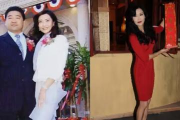 為愛隱退！一代女神「閃嫁富商」生下兩兒一女　老公破產「也毫不在意」如今55歲風采依舊