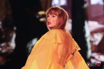 Taylor Swift突襲兒童醫院送溫暖！孩童見到偶像驚呆成表情包！