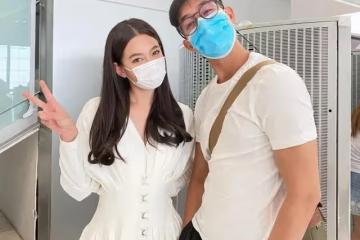 9年戀愛長跑結束!泰國女神Bella被曝分手,消息震撼東南亞