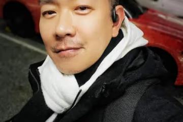 認不出是他！路邊撞見「落魄拾荒大叔」竟是本土劇男星　「頹廢畫面流出」無奈吐真相