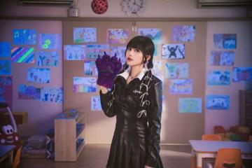 琳誼「逢9」皆遇考驗 29歲成唱跳歌手:差點坐著輪椅拍攝MV