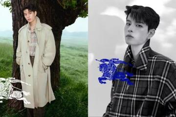 Stray Kids個人時尚代言又+1　昇玟喜收BURBERRY全球代言