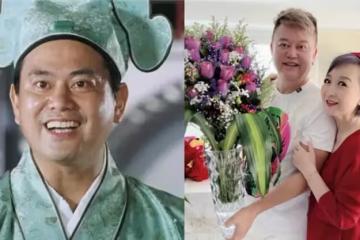 黃金配角陳百祥!破產4次「當紅古典美人妻」始終相伴不離 今結婚43年「對不孕老婆」寵愛如初