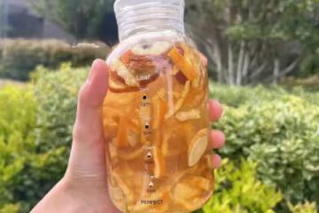 才這個價😭99%的女生都要這個「陳皮水」
