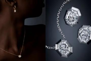 SWAROVSKI培育鑽石端新作　Octagon搭全新八角切割工藝閃爆