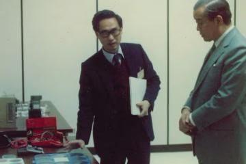 聯電初代技術員憶當年「可拿股票換車」　《造山者》被譽「台版不可能的任務」