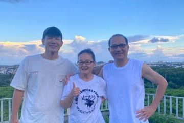 陳志強背上莫名出現雙手印　艾偉嚇壞想敲王淑娟房門求救