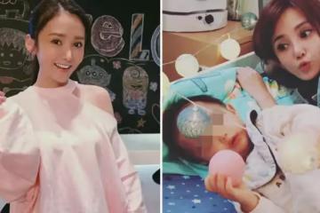 31歲陳子玄離婚3年「獨自撫養遲緩兒」,想給孩子最好的生活「曝重大決定」,撐不下去「就看兒照片」愧疚當媽不完美