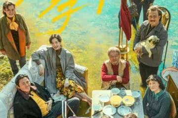 12集懸疑劇!全員惡人!陣容強大!蔣欣再掀黑馬大劇高潮!