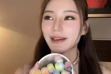 馬筱梅回應孩子不回京讀書原因,是孩子們的意願,夫妻倆選擇尊重