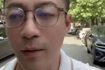 汪小菲闢謠微信群罵人,呼籲粉絲別上當,馬筱梅曬聲明霸氣護夫