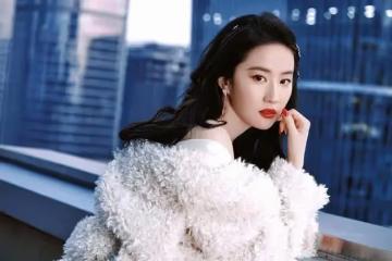 劉亦菲新劇《咸雪》再生變動,陳曉退出,新男主人選曝光很驚喜!
