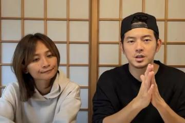 傳與宥勝離婚！慈惠粉專「還是提到了爸爸」 網友質疑她親回