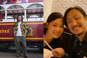 快訊／鄭中基證實離婚14年情斷　爆只給8千贍養費回應了