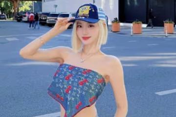 太恐怖!韓性感女神漂發「頭髮慘遭融化整片禿」 驚悚照曝光…崩潰痛哭