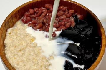 建議秋冬都去試試這個糯嘰嘰的燕麥糖水!
