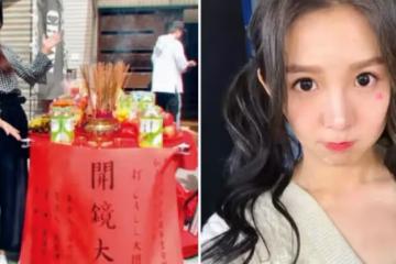 10個月沒工作！郭書瑤事業再現危機「新戲女主被搶走」，知情人曝「沒人敢找她拍戲」爭議太多了