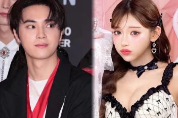 被抓包密會AV天后明日花綺羅　周鶴年退出THE BOYZ