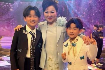 白冰冰分享《超級冰冰show》後台花絮　長年工作秘訣靠這招