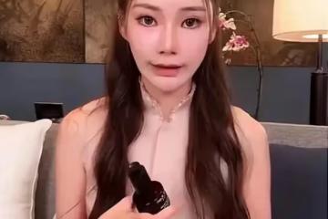 馬筱梅好上進，督促汪小菲抓緊直播，她自己也好拼，張蘭放心了